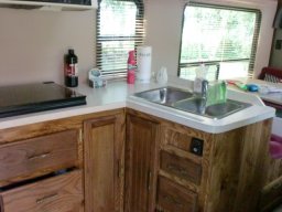 Chevrolet G30 Van Rockwood Camper